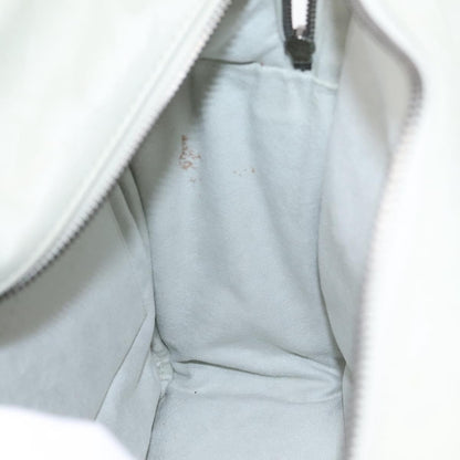Louis Vuitton Clarkson Messenger Monogram Differ Leather, White, Canvas, Shoulder Bag