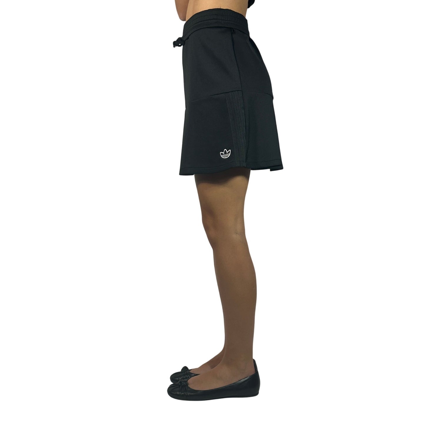Adidas Midi Skirt Black
