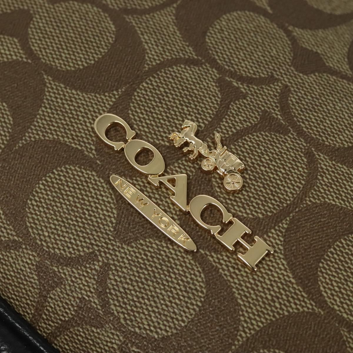 Chloe Vintage shoulder bag Canvas, Beige, Canvas, Shoulder Bag