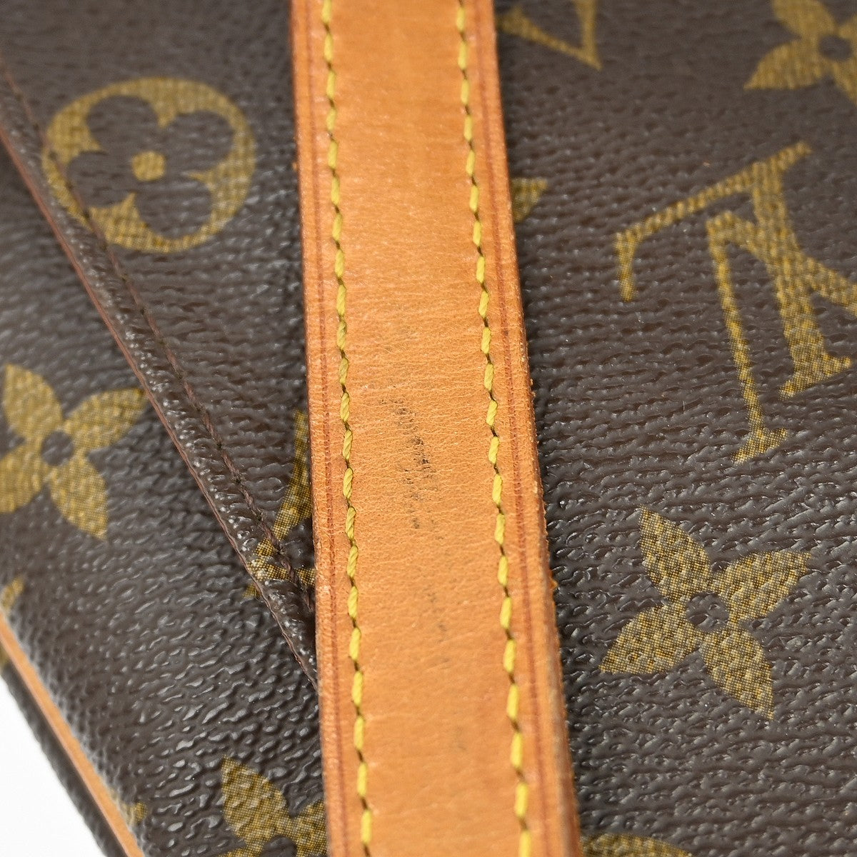 Louis Vuitton Musette Salsa Monogram Canvas, Brown, Canvas, Shoulder Bag