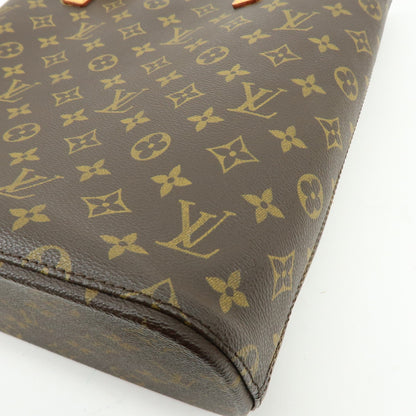 Louis Vuitton Vavin Monogram Canvas, Brown, Canvas, Tote Bag