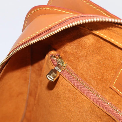 Louis Vuitton Pont Neuf Epi Leather, Gold, Leather, Handbag