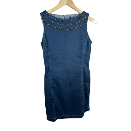 Armani Jeans Denim Dress