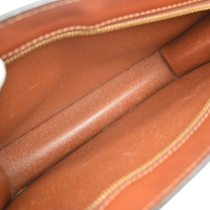 Louis Vuitton Pochette Homme Monogram Canvas, Brown, Canvas, Clutch