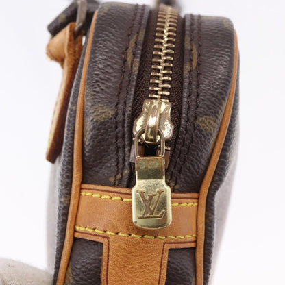 Louis Vuitton Pochette Marly Bandouliere Monogram Canvas, Brown, Canvas, Shoulder Bag