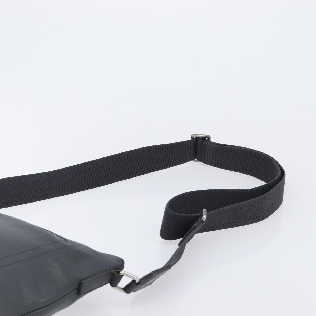 Louis Vuitton Shawnee Pochette Utah Leather, Gray, Leather, Clutch