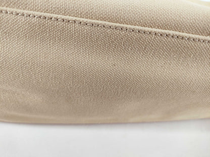Chanel Vintage No. 5 Canvas, Beige, Canvas, Tote Bag