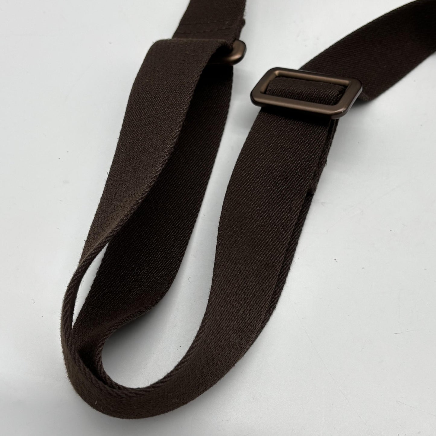 Louis Vuitton Brooklyn Damier, Brown, Canvas, Crossbody Bag