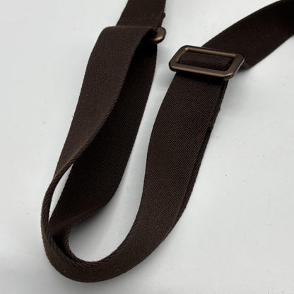 Louis Vuitton Brooklyn Damier, Brown, Canvas, Crossbody Bag