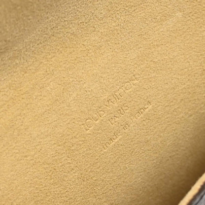 Louis Vuitton Florentine Waist Monogram Canvas, Brown, Canvas, Clutch