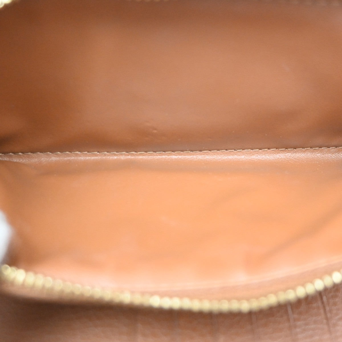 Louis Vuitton Amelia Mahina Leather, Brown, Leather, Wallet