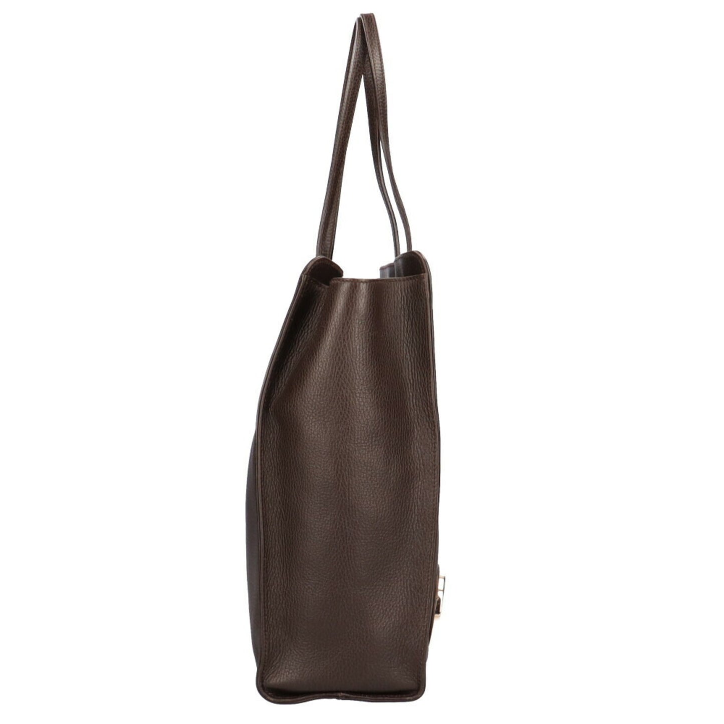 Gucci Cabas, Brown, Leather, tote