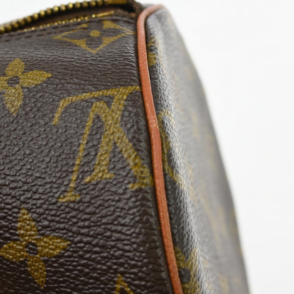 Louis Vuitton Papillon Monogram Canvas, Brown, Canvas, Handbag