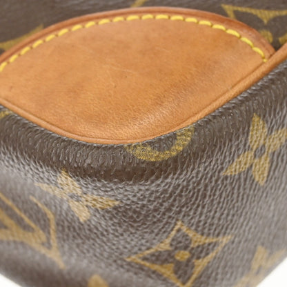 Louis Vuitton Trocadero Monogram Canvas, Brown, Canvas, Shoulder Bag