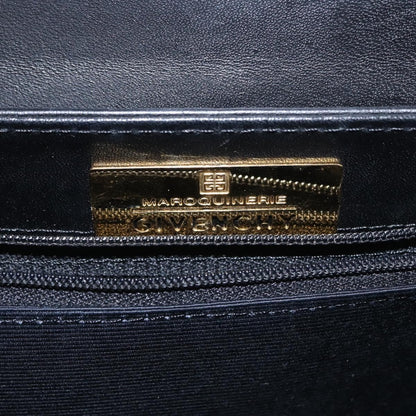 Givenchy Handbag Leather, Black, Leather, Handbag