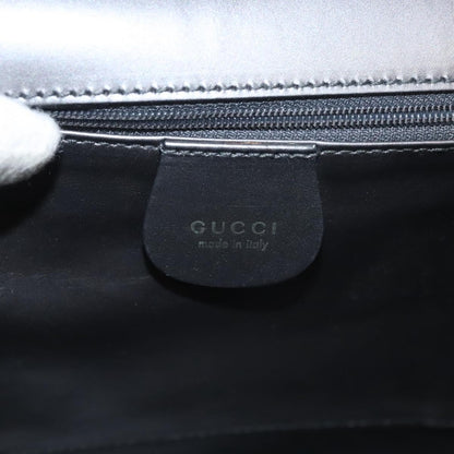 Gucci Shoulder Leather, Brown, Leather, Shoulder Bag