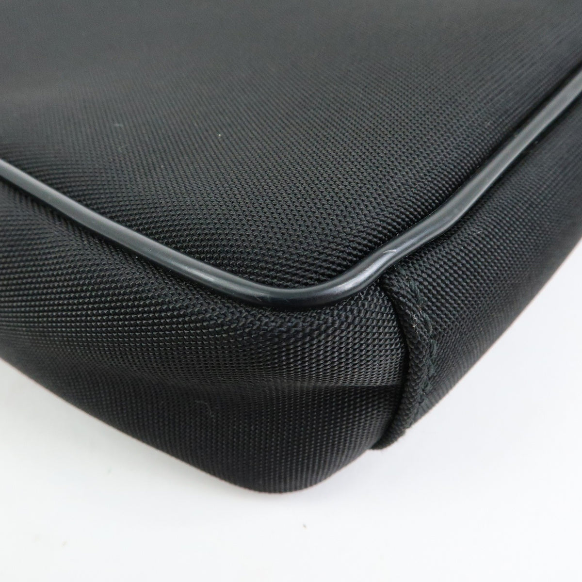 Gucci Shoulder Canvas, Black, Canvas, Shoulder Bag