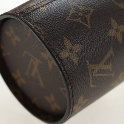 Louis Vuitton Coffee Cup Convertible Everyday Signature Vintage Monogram Canvas, Brown, Canvas, Shoulder Bag