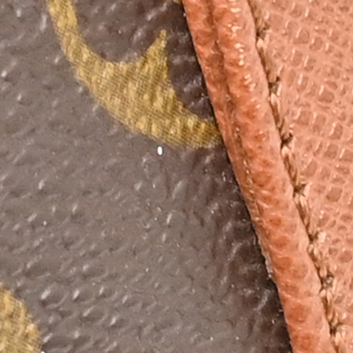 Louis Vuitton Papillon Monogram Canvas, Brown, Canvas, Handbag