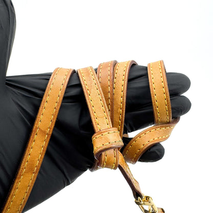 Louis Vuitton Eva Monogram Canvas, Brown, Canvas, Shoulder Bag