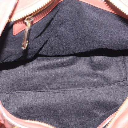 Chloe Ethel Leather, Pink, Leather, Handbag