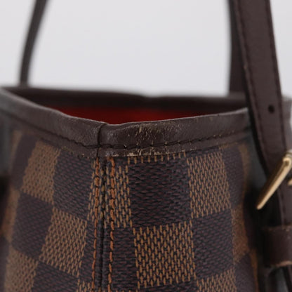 Louis Vuitton Marais Damier, Brown, Canvas, Shoulder Bag
