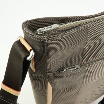 Louis Vuitton Compagnon Messenger Damier Geant Canvas, Brown, Canvas, Handbag