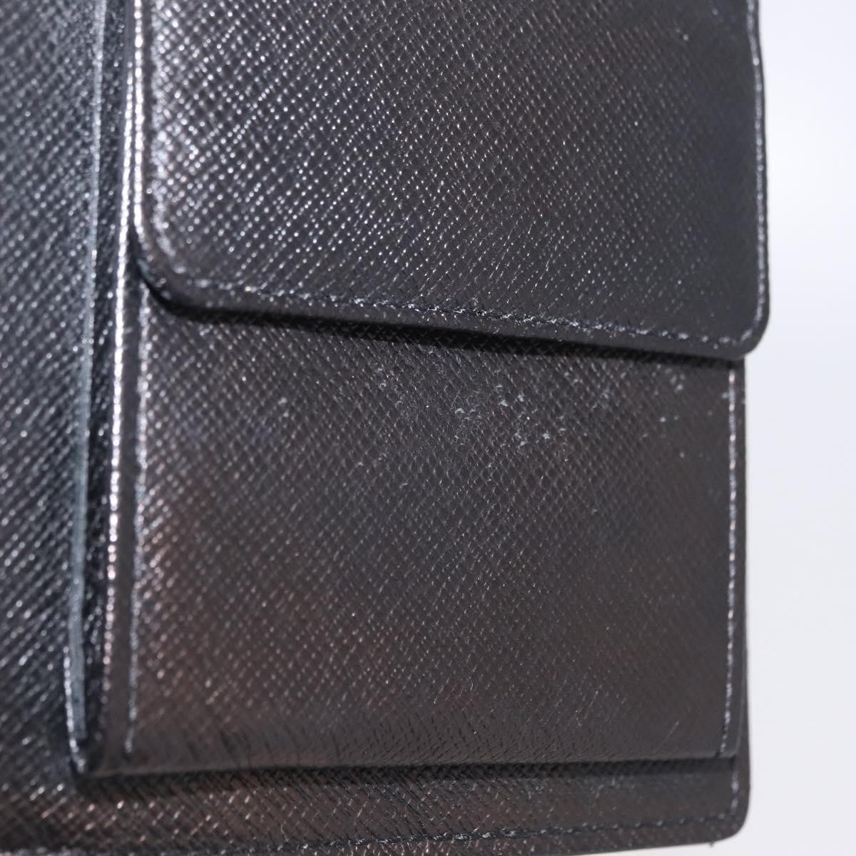 Louis Vuitton Marco Damier Graphite, Gray, Canvas, Wallet