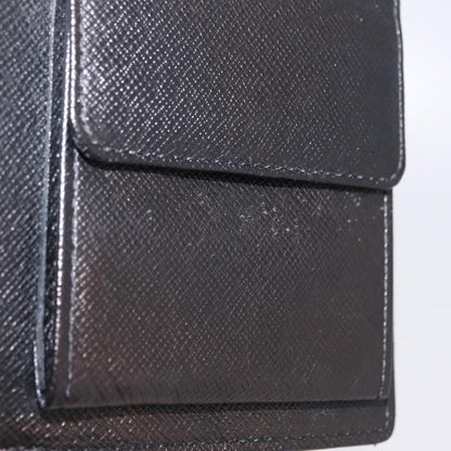 Louis Vuitton Marco Damier Graphite, Gray, Canvas, Wallet