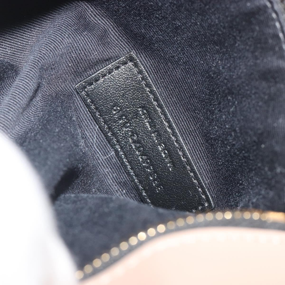 Saint Laurent Loulou Puffer Quilted Leather, Beige, Leather, Shoulder Bag