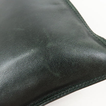 Chanel Flat CC Lambskin, Black, Leather, Backpack