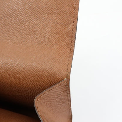 Louis Vuitton Pochette Arche Waist Monogram Canvas, Brown, Canvas, Handbag