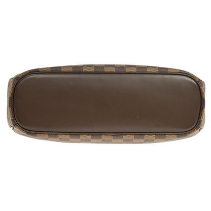 Louis Vuitton Sarria Damier, Brown, Canvas, Handbag