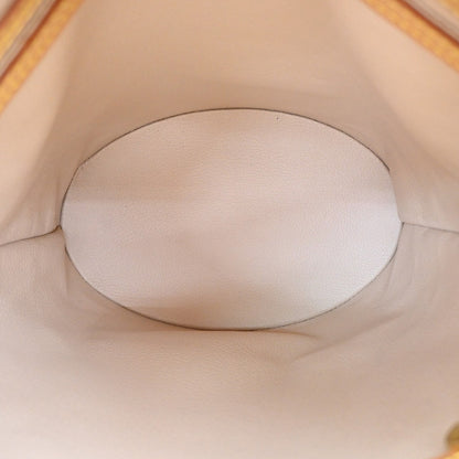 Louis Vuitton Bucket Monogram, Brown, Canvas, Handbag