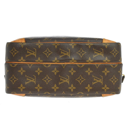 Louis Vuitton Nil Messenger Monogram Canvas, Brown, Canvas, Handbag
