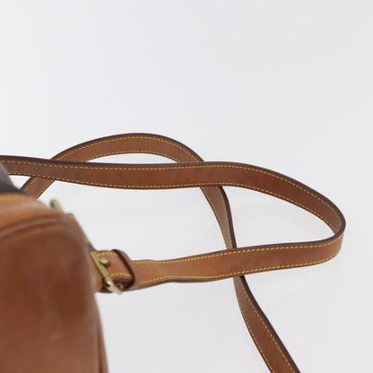 Louis Vuitton Vintage Montsouris Monogram Canvas, Brown, Canvas, Backpack