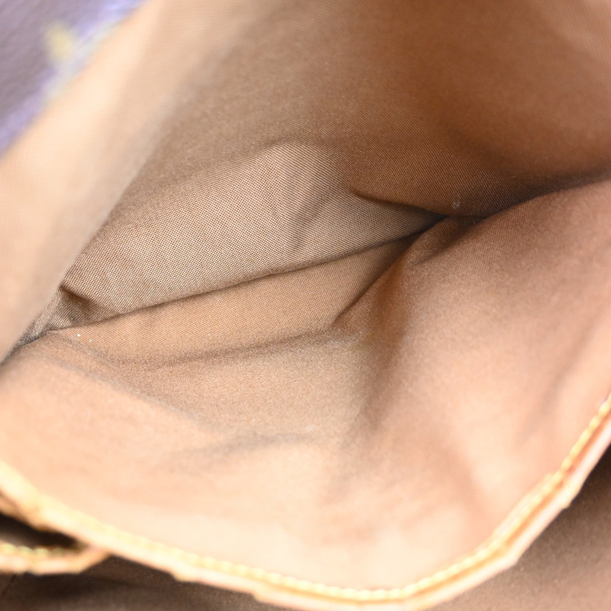 Louis Vuitton Vavin Damier, Brown, Canvas, Tote Bag
