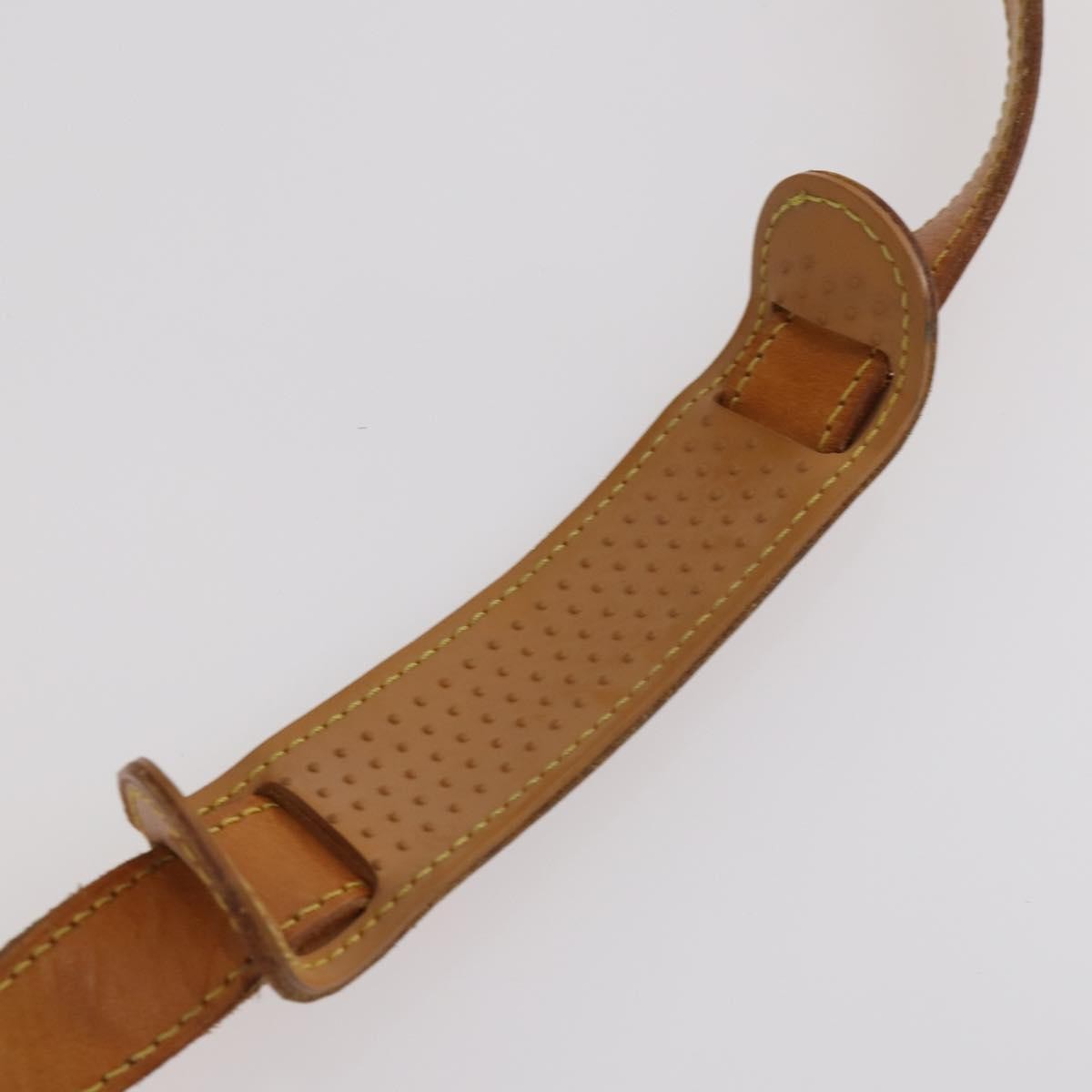 Louis Vuitton Saumur Monogram Canvas, Brown, Canvas, Shoulder Bag