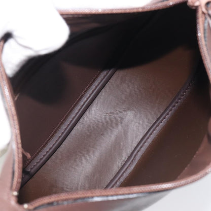 Burberry Nova Check Shoulder Bag Canvas, Brown, Canvas, Shoulder Bag