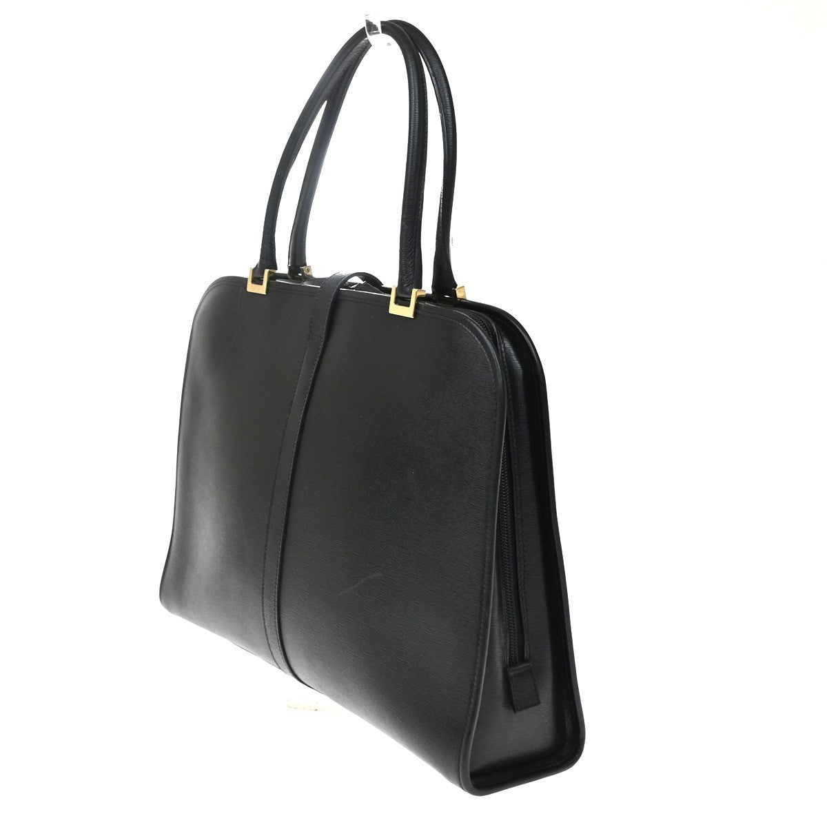 Gucci Jackie O Leather, Black, Leather, Handbag