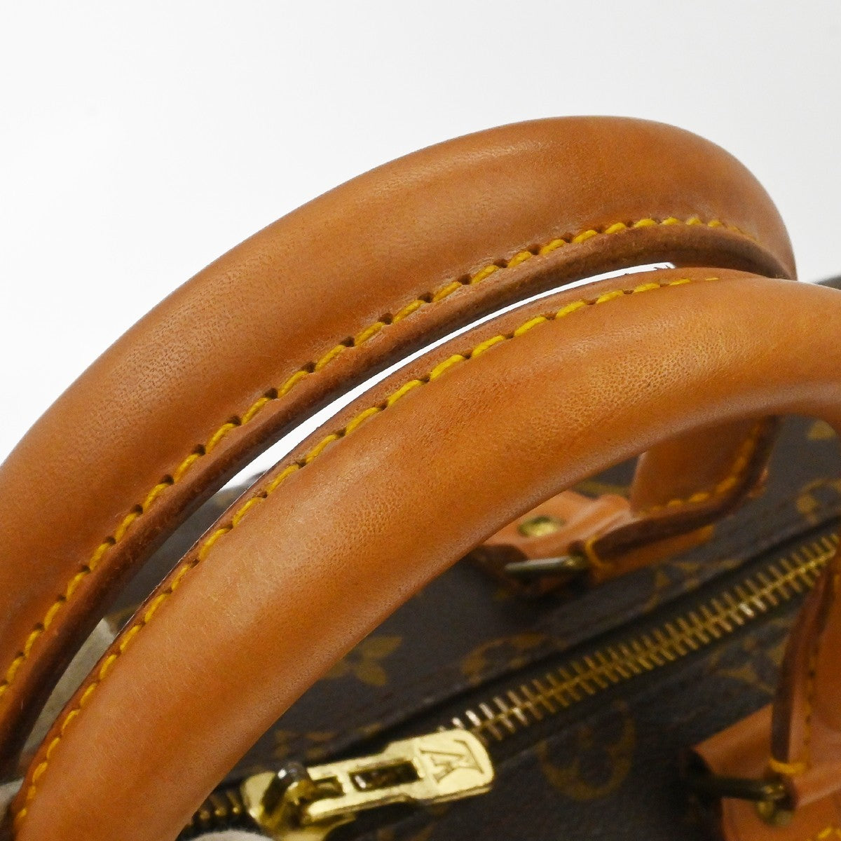 Louis Vuitton Keepall Monogram, Brown, Canvas, Travel Bag