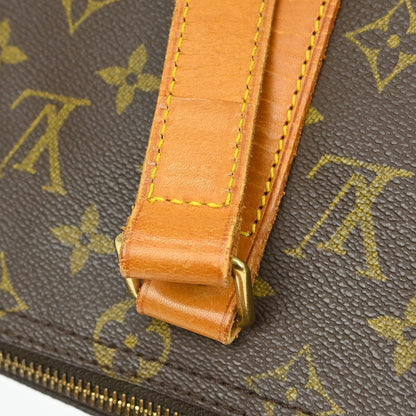 Louis Vuitton Flanerie Monogram, Brown, Canvas, Shoulder Bag