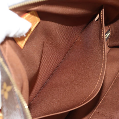 Louis Vuitton Soft Trunk Messenger Monogram Canvas, Brown, Canvas, Shoulder Bag