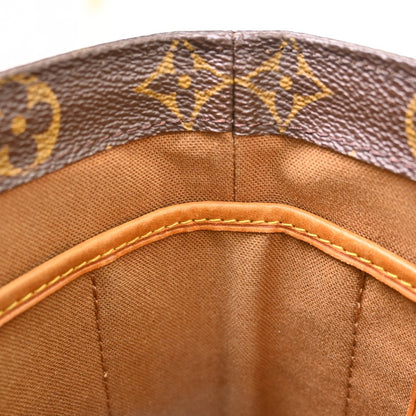 Louis Vuitton Vavin Monogram Canvas, Brown, Canvas, Tote Bag