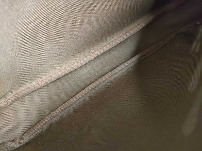Louis Vuitton Pochette Accessoires Monogram Canvas, Brown, Canvas, Clutch