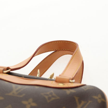 Louis Vuitton Excursion Monogram Canvas, Brown, Canvas, Handbag