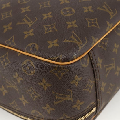 Louis Vuitton Excursion Monogram, Brown, Canvas, Handbag