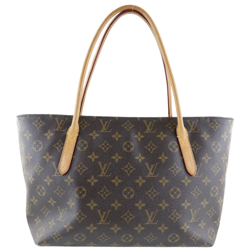 Louis Vuitton Raspail, Brown, Canvas, tote