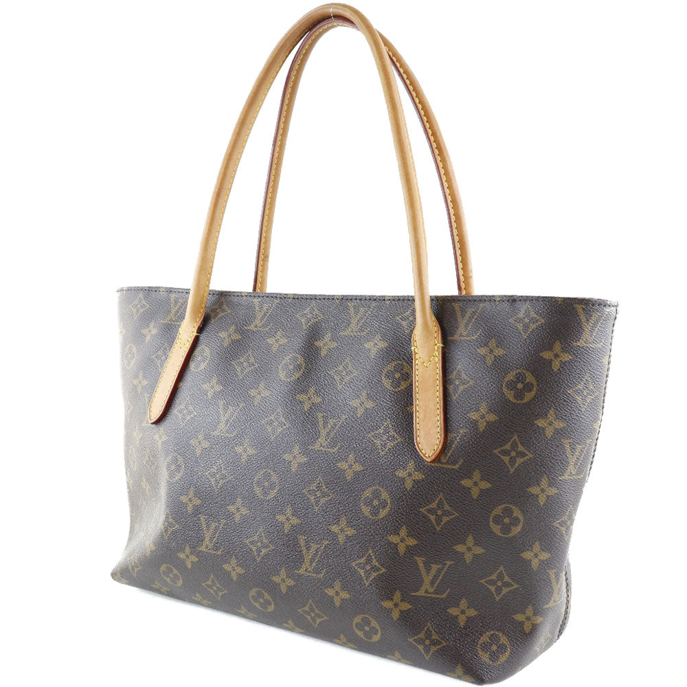 Louis Vuitton Raspail, Brown, Canvas, tote