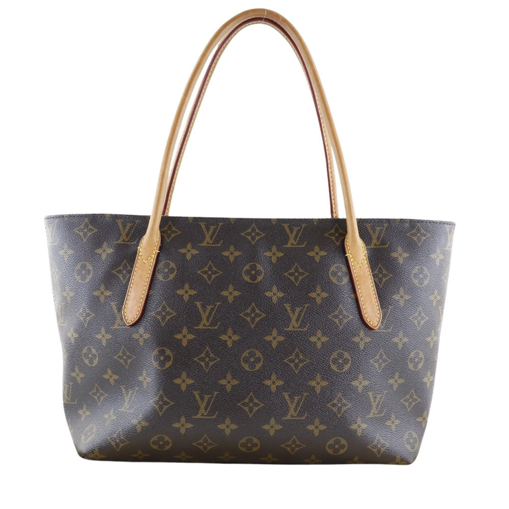 Louis Vuitton Raspail, Brown, Canvas, tote